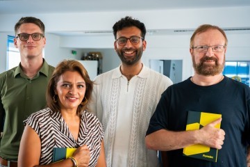 Fortidia NSO team lr Ian Goggle Rani Dorka Naz Sen Peter Beckett Morley.jpg.jpg
