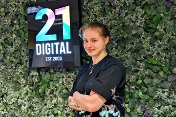 Sydney Davy joins 21Digital Feb 2026.jpg.jpg