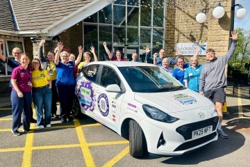 Car Raffle Launch at Pendleside.jpeg.jpg