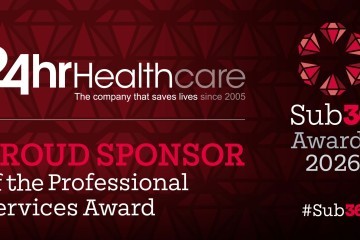Sub36 Awards Sponsor120024hr Healthcare