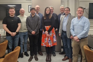 MP Maya Ellis hosted the Preston Business Roundtable with representatives from Seriun, Interact Digital, Sairo, Teleplan Forsberg, Fuuse, Knight Frank and Plexal.jpg.jpg
