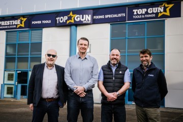 L-R Martyn Smith, Matthew Thompson, Chris Smith, Jon Kemp.jpg.jpg