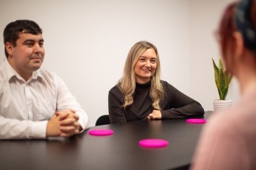 Colleagues across the Marsden select local causes each year for the Charitable Foundation.jpg.jpg