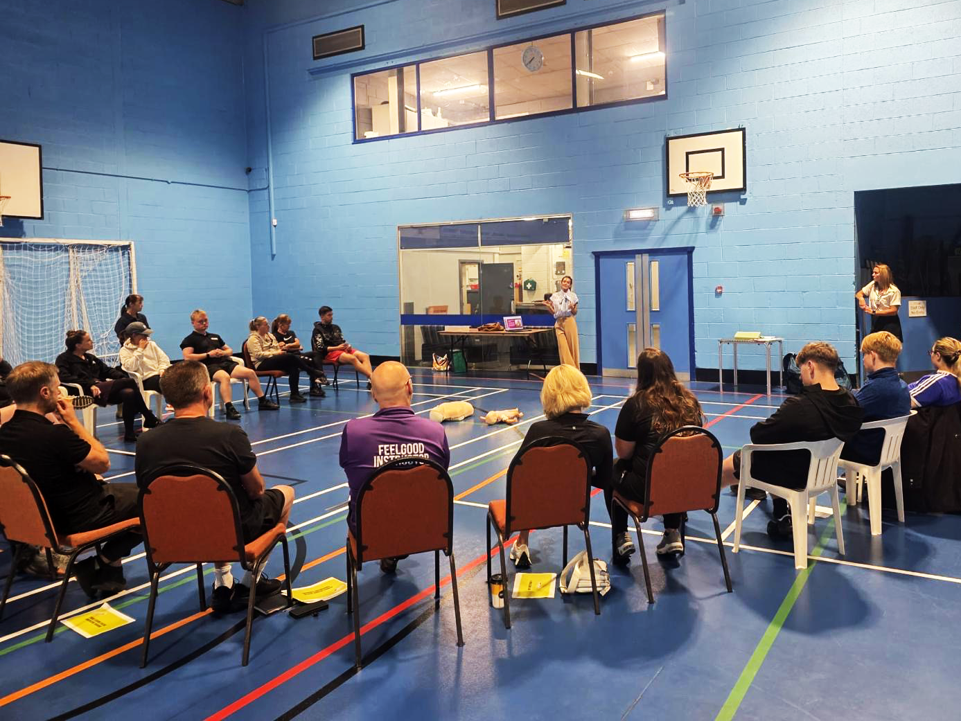Jilly Bell (MBS) runs Workplace Savings workshop for Pendle Leisure Trust colleagues.png.png