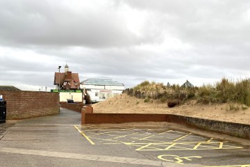 Business opportunity at St Annes seafront