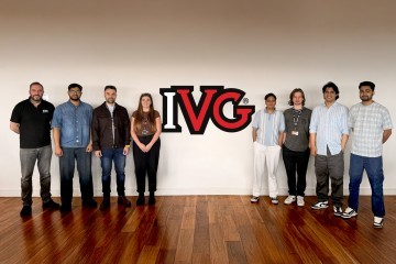 IVG Preston staff