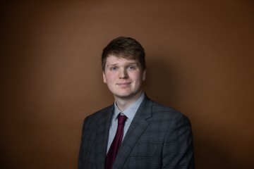 Jack Woods at Vincents