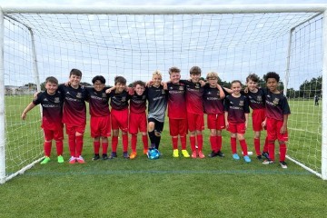 Kirkham Juniors U11s