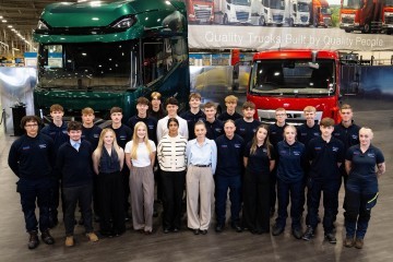 Leyland Trucks Apprenticeship Cohort 2026