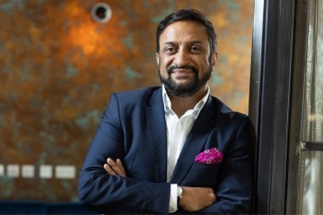 Mo Isap CEO of IN4 Group