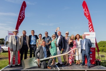 Landmark moment for Eden Project