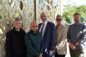 New board members at Nelson and Colne College