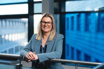 Nina Parkin Assistant Principal