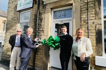 Pendle Hill Properties Have Opened A Brand New Premises At 74 Berry Lane In Longridge