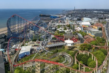 Pleasure Beach resort