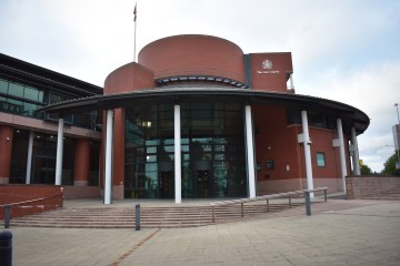 Preston Courts Copy