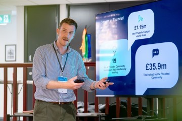 Rory Southworth Fhunded Project Lead