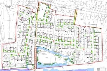 Story Homes plans