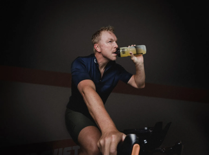 Sir Chris Hoy, chairman of SiS Elite Performance Advisory Panel