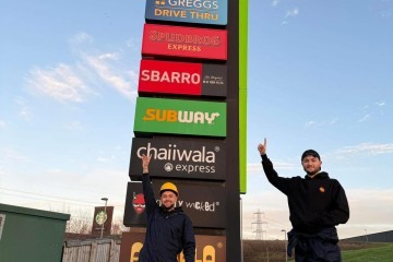 SpudBros opening in Blackburn