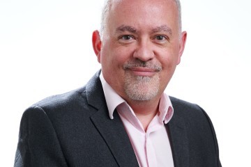 Stephen Robinson of PM+M