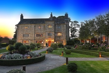 The Manor House At Stanley House Hotel Spa