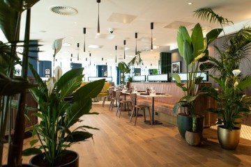 Platform 9 will expand at Holiday Inn Blackpool