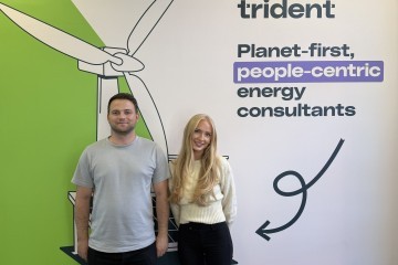 Trident New Starters Madeleine And Alex