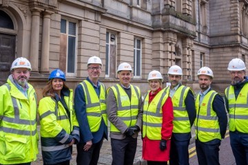 Amounderness House project