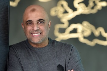 Zuber Issa