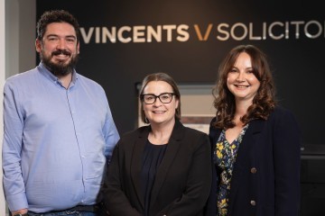 Vincents Solicitors Court Of Protection Oliver Banks Nicola Hayes Abigail Cuffe