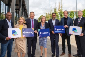 Preston Partnership 2023
