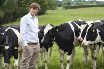 Matthew Hall Butlers Farmhouse Cheeses