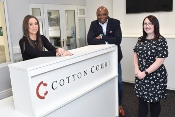 Cotton Court Leyland