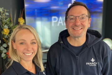 Julliana Nasmith and James Cole