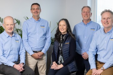 Conlon board includes Andrew Makinson, Lee Parry, Nadine Ng, Darren Lee, and chairman Guy Parker