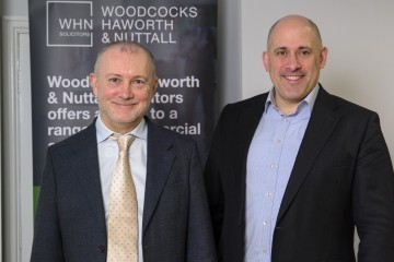 Sean Aldridge and Michael Shroot