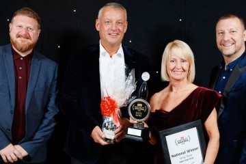 Grey Mare pub in Belthorn win