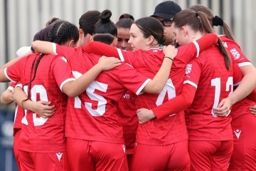 Accrington Stanley Women will take on Darwen FC Women at the Wham Stadium in February (CREDIT KIPAX PHOTOGRAPHY).JPG.jpg