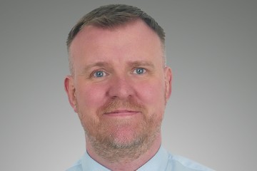 Stephen Faulkner