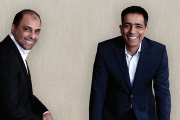 Zuber and Mohsin Issa