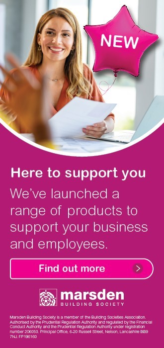 Marsden Digital Advert