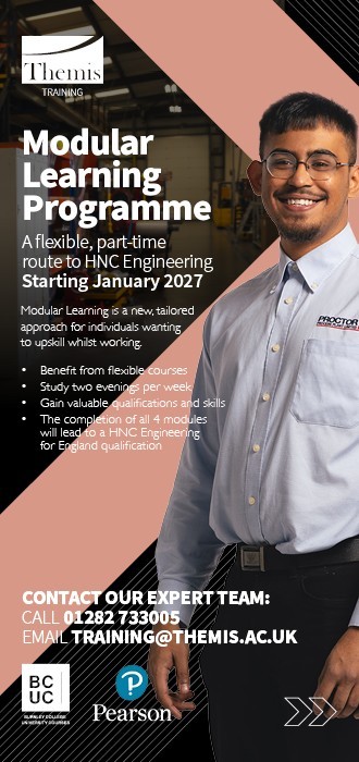 Burnley College RHB 2 October - January?