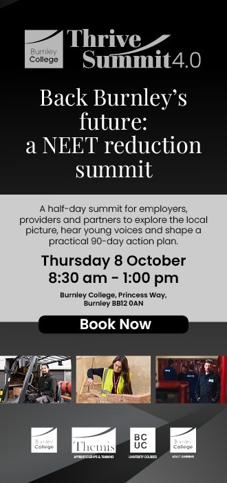 CORP Events Thrive Summit 40 Web Advertising LBV 1