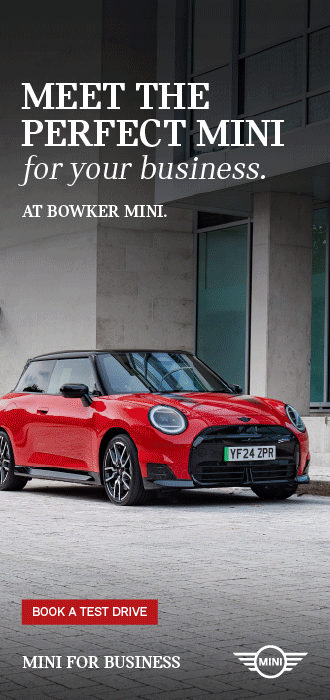 MINI For BusinessLBV Banner
