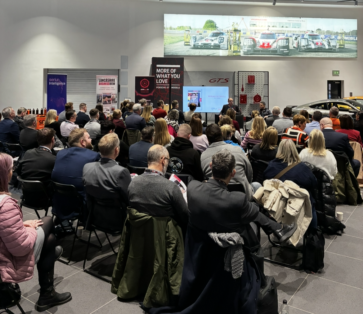 Jan/Feb Networking Event - Closer up