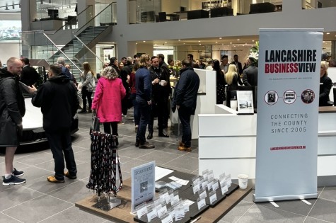 Jan/Feb Networking Event - Entrance