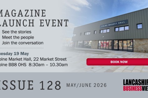 LBV128 Magazine Launch Social1200x675