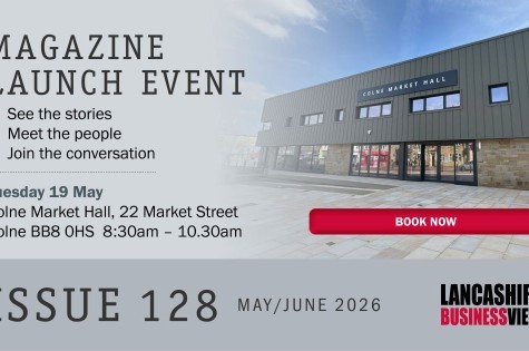 LBV128 Magazine Launch 