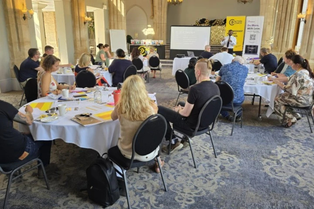 90 Day Business Planning Workshop